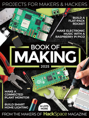 cover image of Book of Making 2025